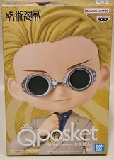Jujutsu Kaisen (Kento Nanami) Q posket Figure Type A BRAND NEW JAPAN