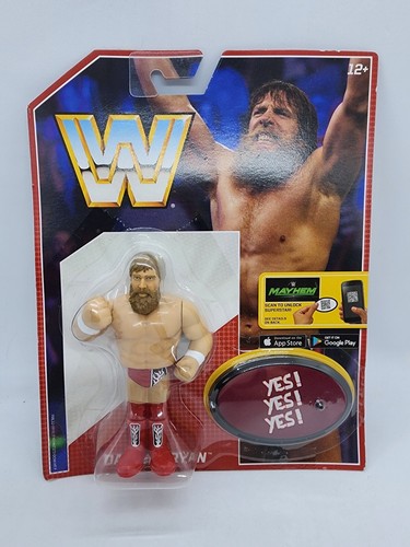 ****FREE SHIP*******WWE Wrestling Figure Retro Ser...