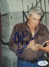 Melvin Sloan "Grand Ole Opry" AUTOGRAPH Signed 5x7 Candid Photo ACOA