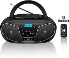 target jumbo bluetooth boombox cd328bt