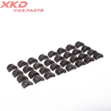 32 Engine Valve Keeper Set For Vw Beetle Jetta Audi Q5 Q7 1.8t 2.0t