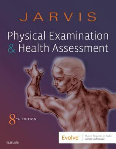 Physical Examination and Health Assessment by Carolyn Jarvis (2019, Hardcover) - Picture 1 of 1