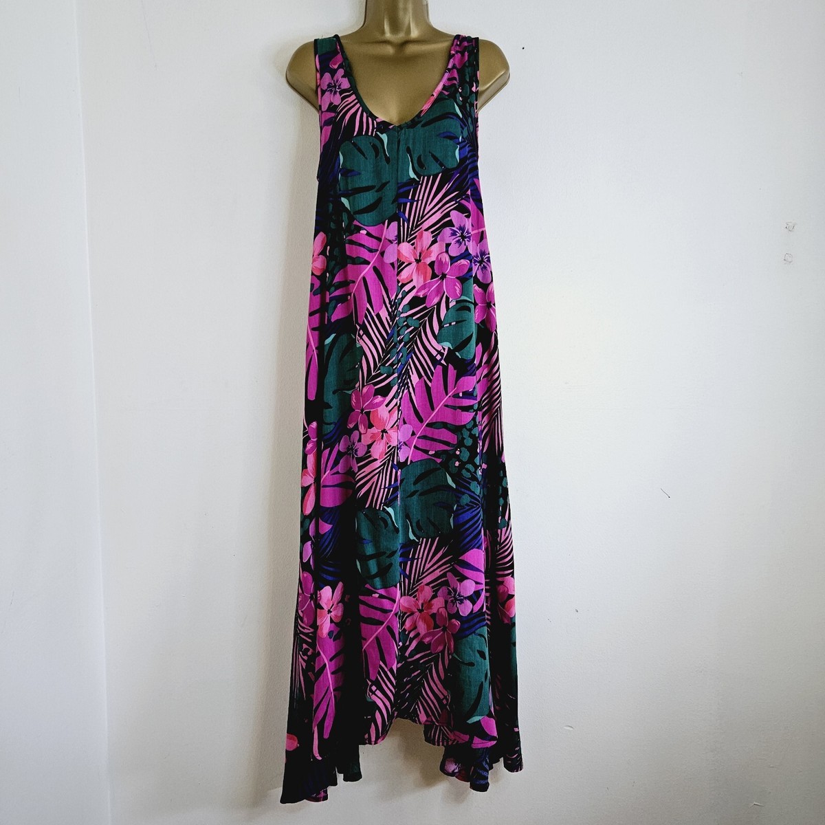 chinese dress ladies EVANS Women's Plus Size Dress Oslo Maxi, Batik, 20 Plus : Amazon.co.uk:  Fashion
