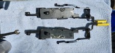 Quantum Q6 Edge Power Chair Motor Mounts Bracket Frame Suspension Freewheel Lev
