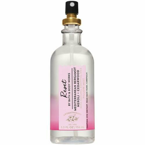 Bath & Body Works Mediterranean Mirage Fragrance Body Mist & Body