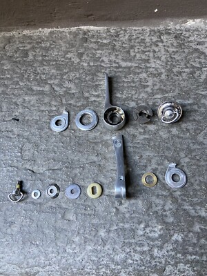 campagnolo index 8v Synchro Shifters C Record