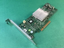 Dell HV52W PERC H310 PCI Express SAS SATA RAID Card 3P0R3