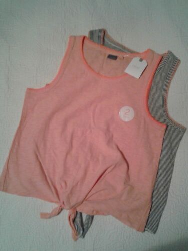 NEXT Girls T Shirt Tops Pack Of 2 Size 12 NWT WAS $10 NOW $6