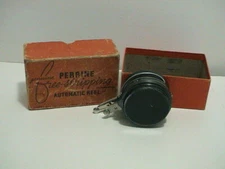 PERRINE FREE STRIPPING AUTOMATIC FLY FISHING REEL MODEL 50 W/G LINE MINNESOTA 