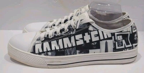 Rammstein Shoes - Size 10 Mens / 12 Female - Picture 6 of 8