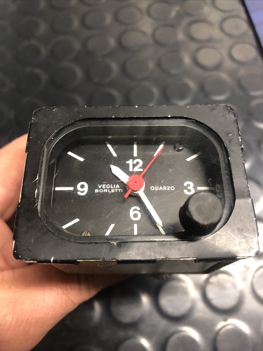 OROLOGIO VEGLIA BORLETTI 243014 LANCIA BETA COUPE'- SPIDER