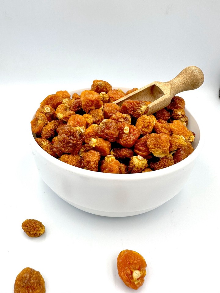 Golden Berries Dried Fruit - Inca Berries 30g(1.05oz)4.9kg(10.8lb)No ...