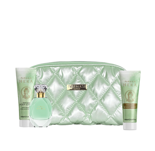 Farmasi Hera Perfume Gift Set for Women, New In Box - Free Shipping