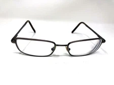 Giorgio Armani Eyeglasses Frame GA 257 LA6 50-16-140 Gunmetal Flex Hinge MM72