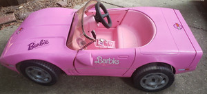 Power Wheels Corvette | eBay