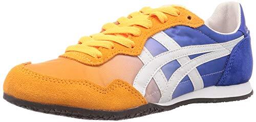 Onitsuka Tiger SERRANO 1183A724 Orange Pop Cool Mist 24.5cm US6 