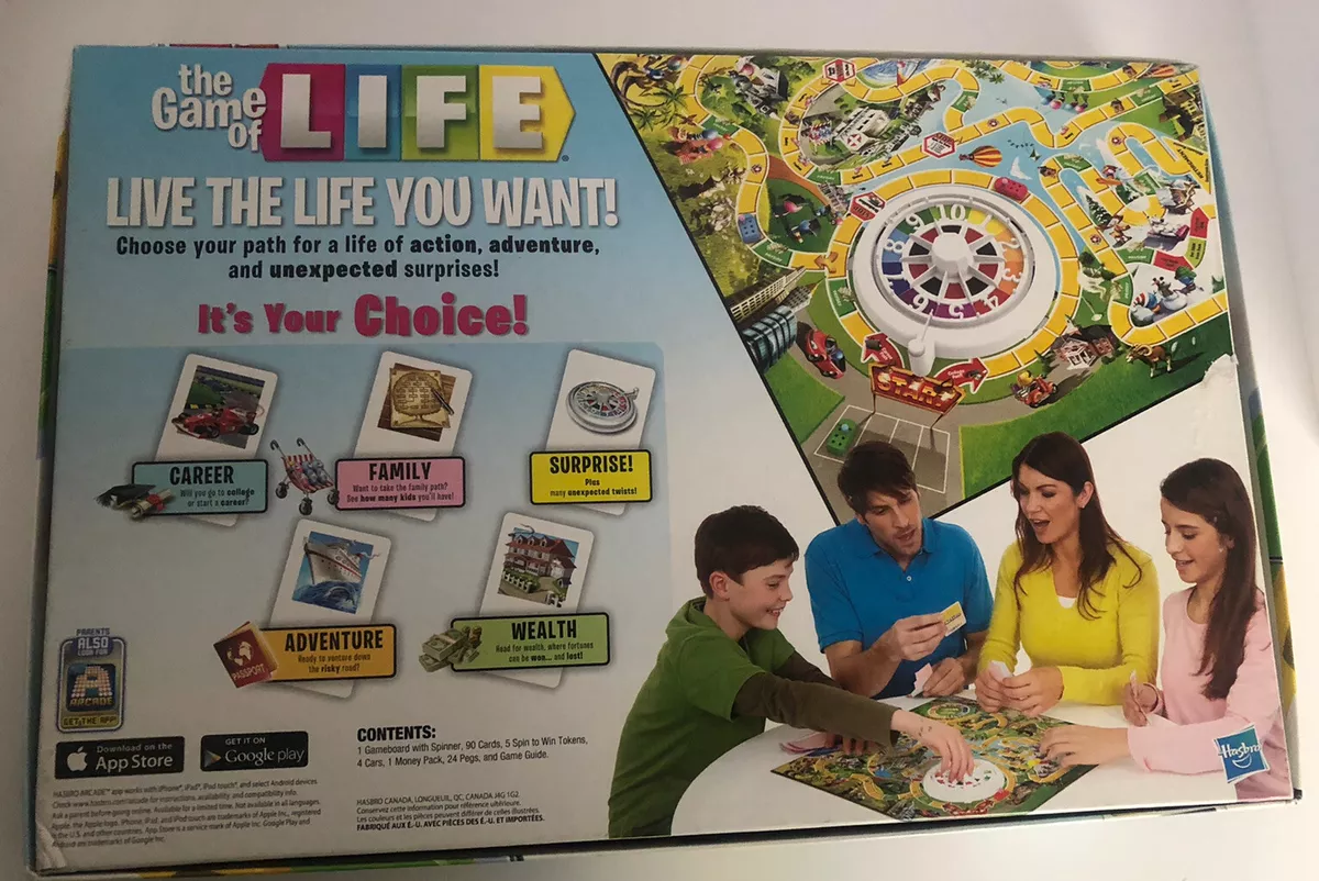 THE GAME OF LIFE 2 - OUT NOW on Google Play 