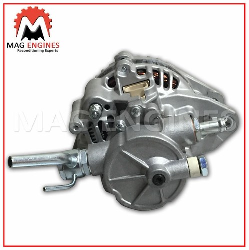MD111932 ALTERNATOR MITSUBISHI 4D56T L200 PAJERO 8V 75A WITH VAC PUMP ENGINE - Picture 7 of 7