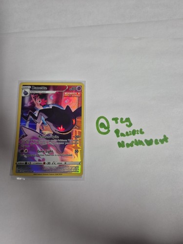 Banette TG07/TG30 Swsh11: Lost Origin Trainer Gallery Holo - Picture 3 of 3