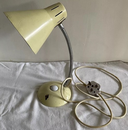 Collectable Vintage “Bendy” Neck Table/Desk Lamp **See Description** - 第 1/15 張圖片