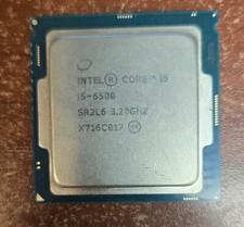 Intel Core i5-6500 3.20GHz LGA1151 SR2L6 Processor