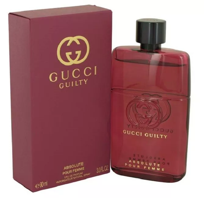 Parfum gucci guilty 2025 absolute pour femme