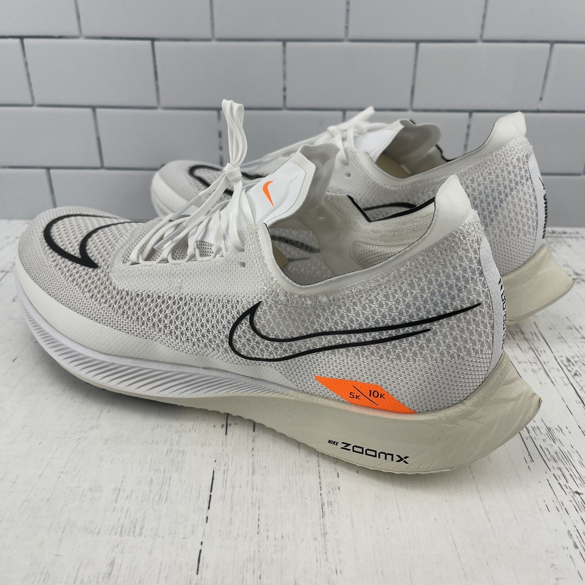 Nike Racing  FLYPLATE  ZOOMX 27.5センチ Nike Racing FLYPLATE ZOOMX 27.5センチ