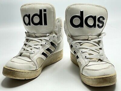 Adidas Originals sneakers Jeremy Scott Instinct Hi Top shoes Adidas Originals sneakers Jeremy Scott Instinct Hi Top shoes