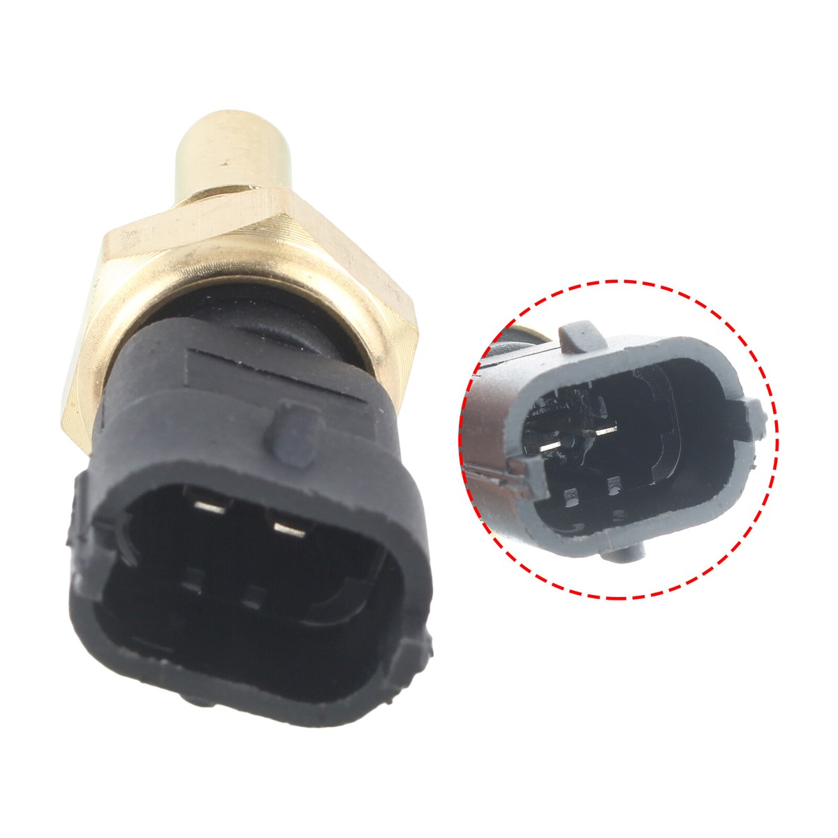 Temp Sensor Switch For Polaris RZR XP 1000 RZR 570 900 Thermister - Foto 4