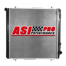Radiator For 13-18 Mercedes Benz G-Class G63 AMG G65 AMG 16-18 W463 4635000402,