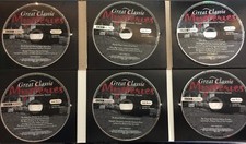 Great Classic Mysteries from BBC Radio, CD,  Audiobook, 12 Unabridged Tales, 
