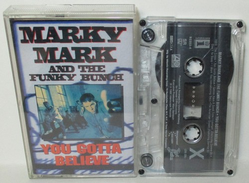 Rap / Hip-Hop / Pop Rap 80s 90s Cassette Tapes { MULTI-LISTING } Music Album - Picture 13 of 29