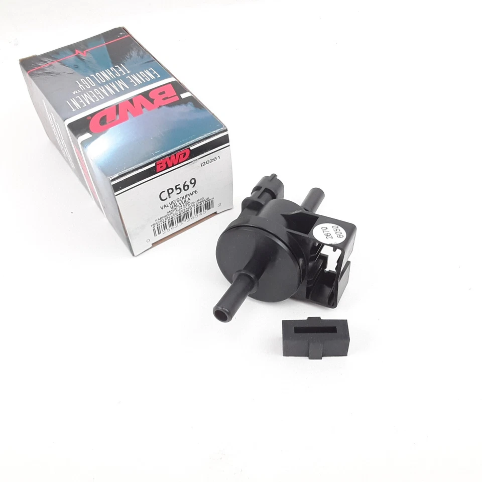 Válvula de purga de bote de vapor para Volkswagen Passat 1999-13 Hyundai Santa Fe 01-05 Foto 2 de 4