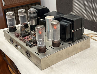 Dynaco  ST-70 tube amplifier #2