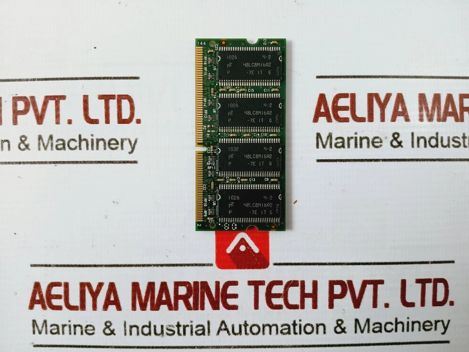 VIKING PC133U-222-542-Z Sdram Random Access Memory VR8BU166436CTDE1 196415958 - Image 2 of 4