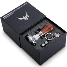 51.5mm Coffee Tamper V2 for La Pavoni Post Millenium Models Spring-Loaded 30l...