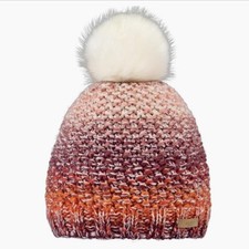 Barts Flake Beanie Wool Hat