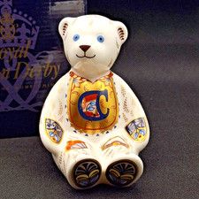 Royal Crown Derby Paperweight