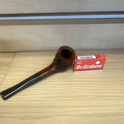 Hand pipe  Lorenzo Rustic 7271 Pipe with a free filter