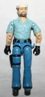 1985 G.I. JOE SHIPWRECK v.1  (Figure Needs a New O-Ring)