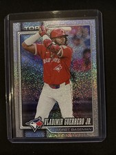 🔥Vladimir Guerrero Jr. 2026 Topps Series 1 Sandglitter #20 Toronto Blue Jays