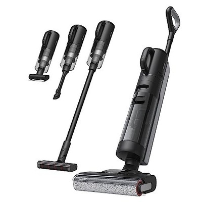Surface HHV4 - Dreame H12 Dual Vacuum Mop, Cordless Vacuum for Multi