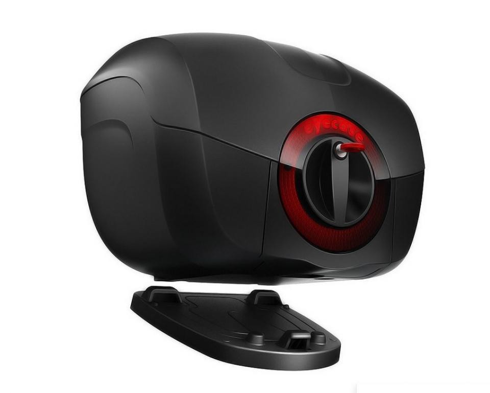 Top case Sceed24 pour Hyosung id&eacute;al pour les trajets urbains quotidiens