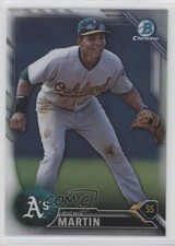 2016 Bowman Chrome Prospects Refractor 6/499 Richie Martin #BCP74 z6b