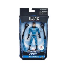 Reed Richards Mr Fantastic Walgreens Exclusive   Marvel Legends  Hasbro