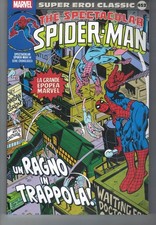 Super Eroi Classic 452 Spider-Man 14 Serie Cronologica Marvel Panini Gazzetta