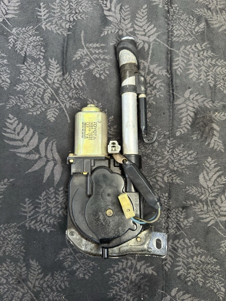 TOYOTA SUPRA MK4 JZA80 OEM ANTENA DE ALIMENTACIÓN FALTA MÁSTIL Foto 2 de 4