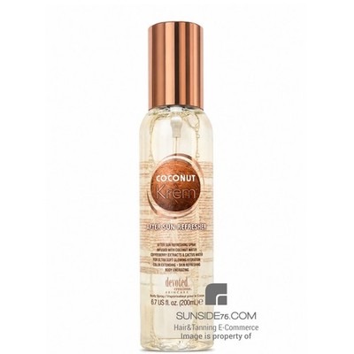 Devoted Creations/Coconut Krem ''After Sun Refresher Spray'' 200ml/Sonnenspray