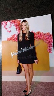 KAITLIN OLSON Hand Signed Autograph 4X6 photo FAMOUS BEAUTIFUL ACTRESS