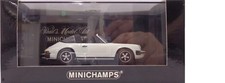 Minichamps Porsche 911 Targa 1977 White Classic Sports Car 1/43